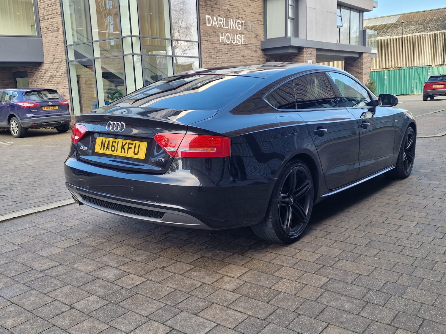 Used Audi A5 2011 for sale - 77398313: Photo 8