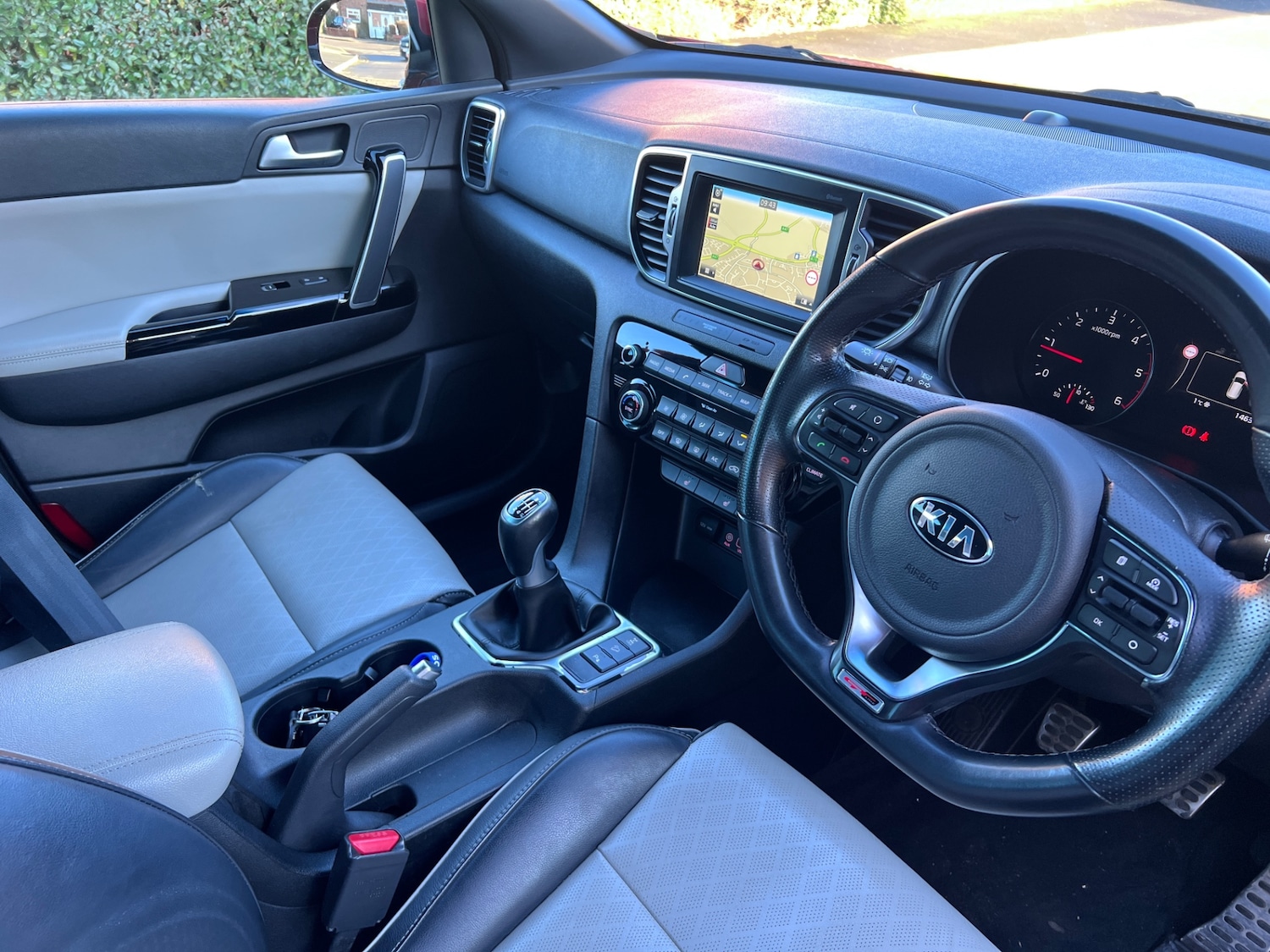 Used Kia Sportage 2016 for sale - 77555632: Photo 10