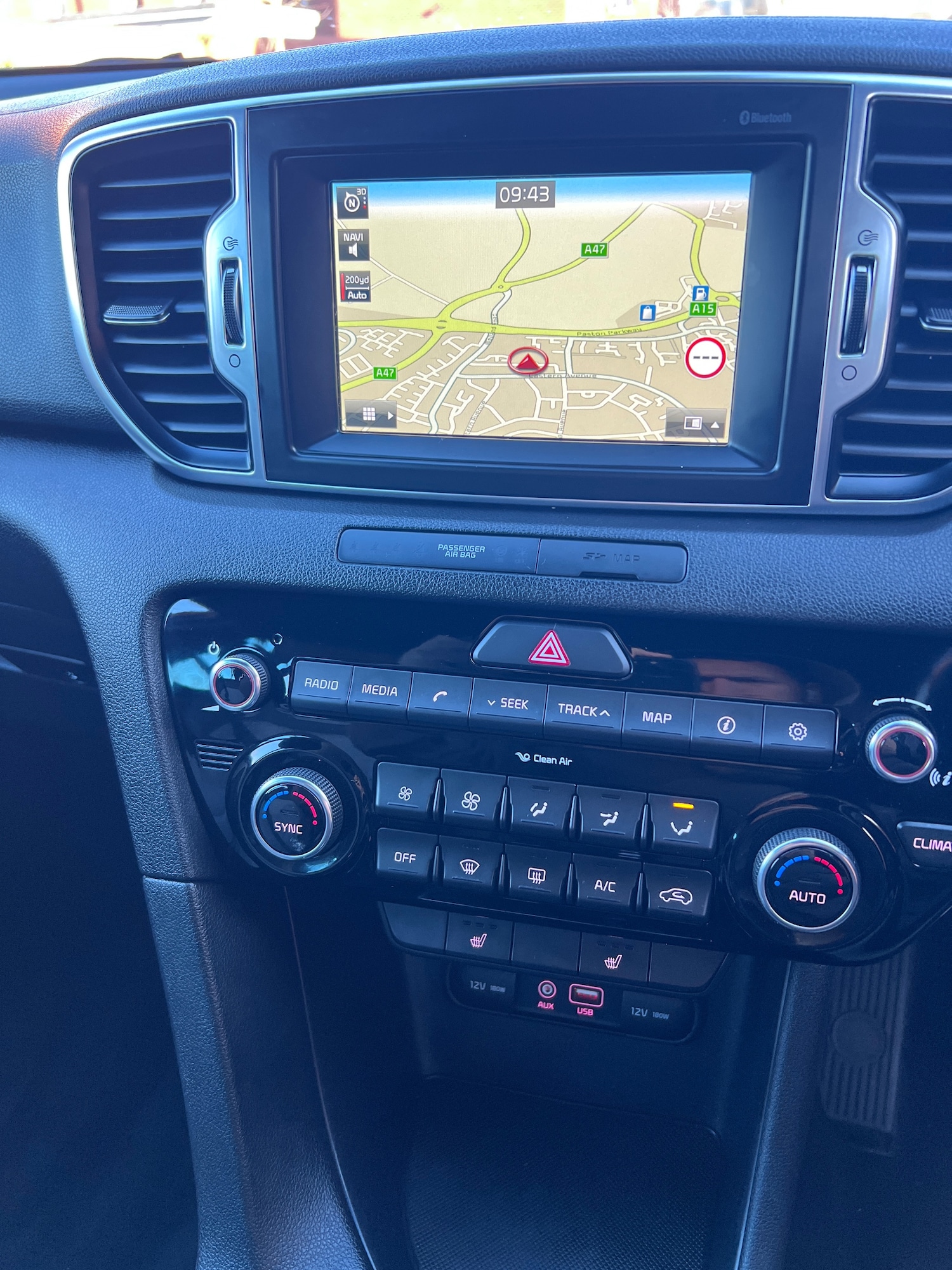 Used Kia Sportage 2016 for sale - 77555632: Photo 12