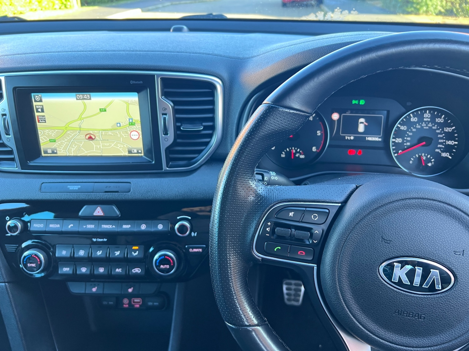 Used Kia Sportage 2016 for sale - 77555632: Photo 13