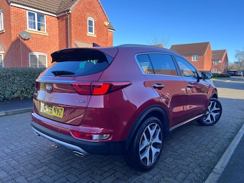 Used Kia Sportage 2016 for sale - 77555632: Photo