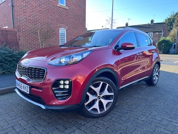 Used Kia Sportage 2016 for sale - 77555632: Photo
