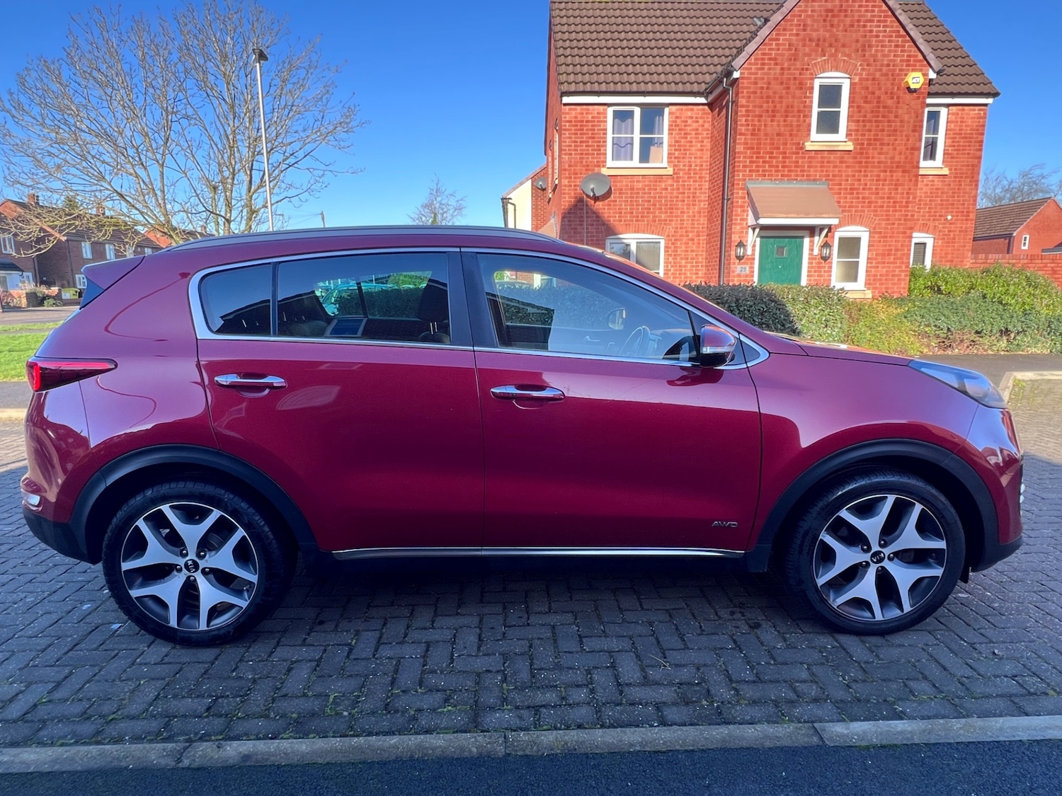 Used Kia Sportage 2016 for sale - 77555632: Photo 5