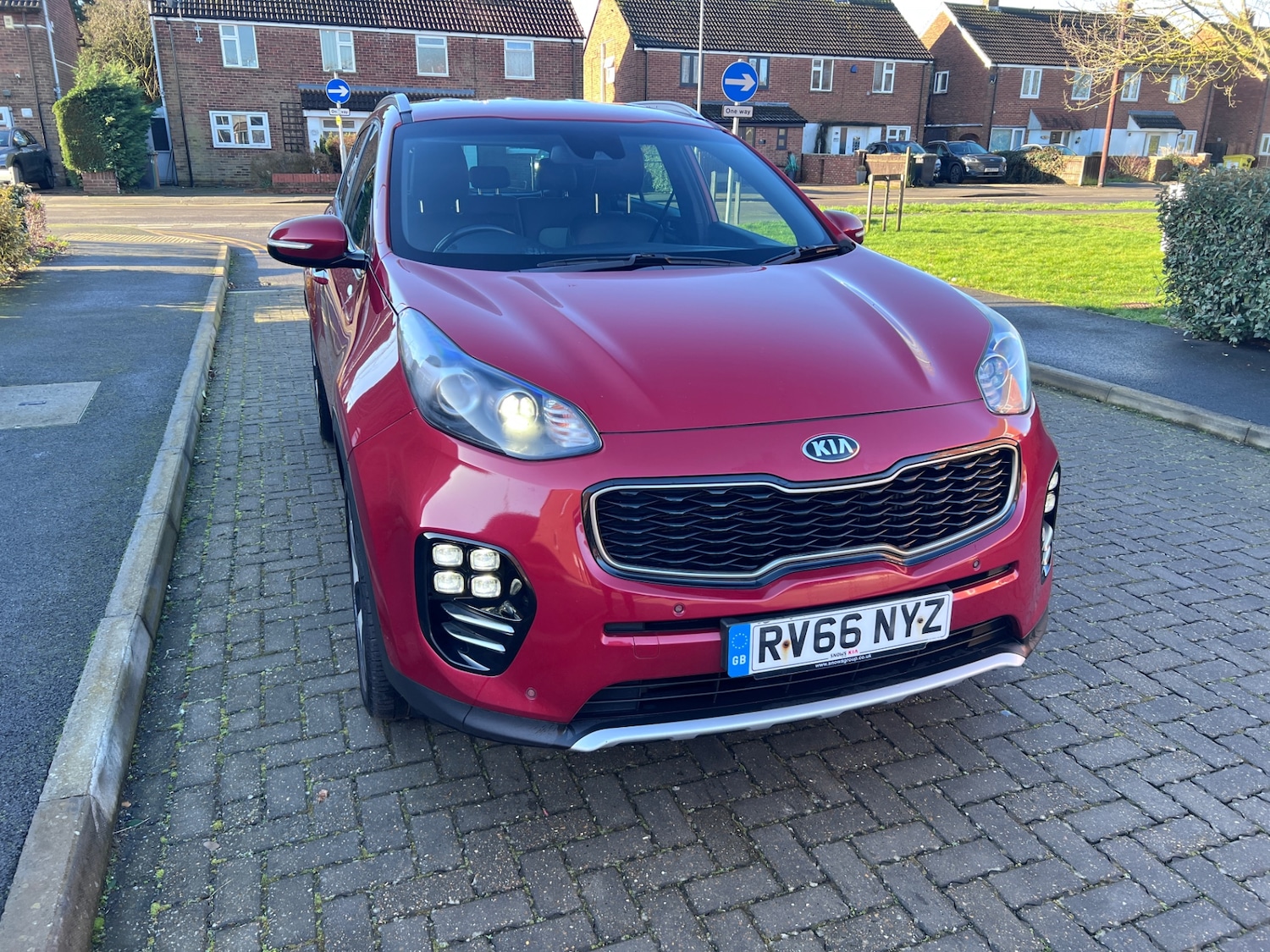 Used Kia Sportage 2016 for sale - 77555632: Photo 7