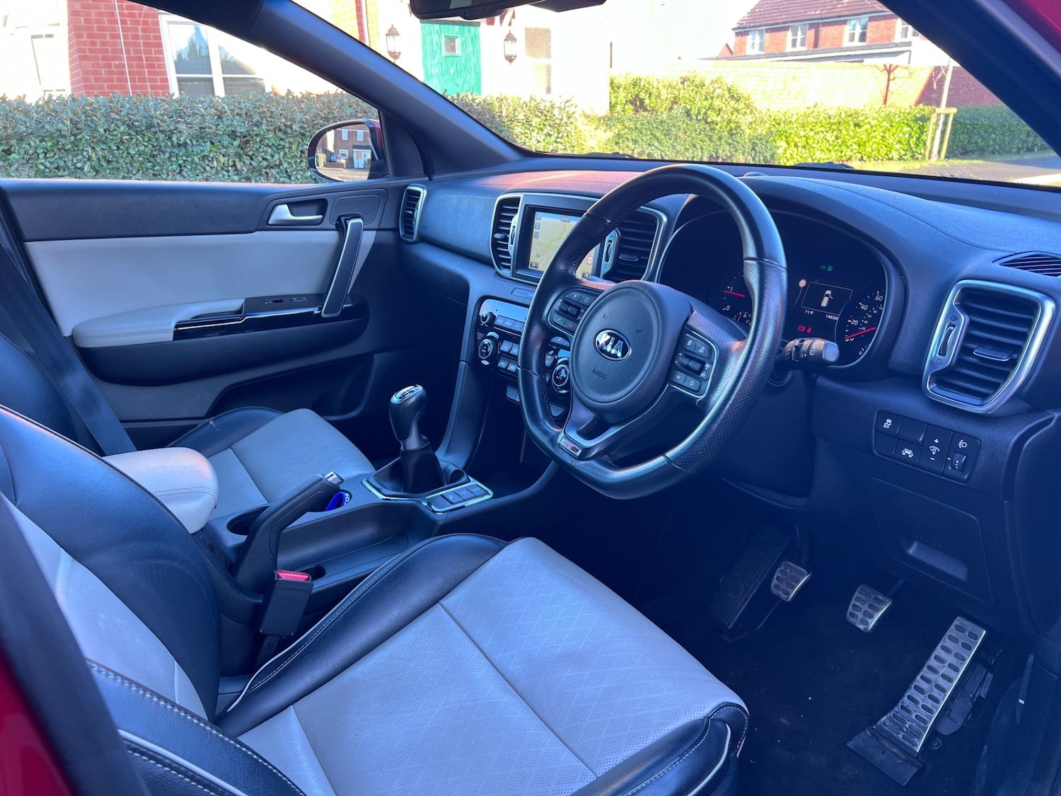 Used Kia Sportage 2016 for sale - 77555632: Photo 9