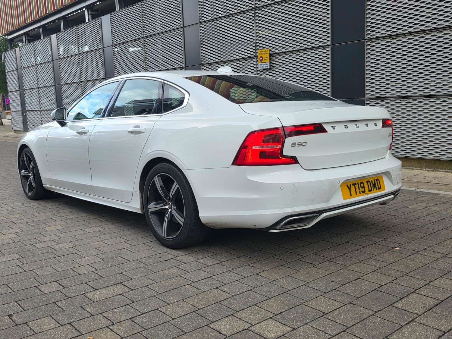 Used Volvo S90 2019 for sale - 77712925: Photo 10