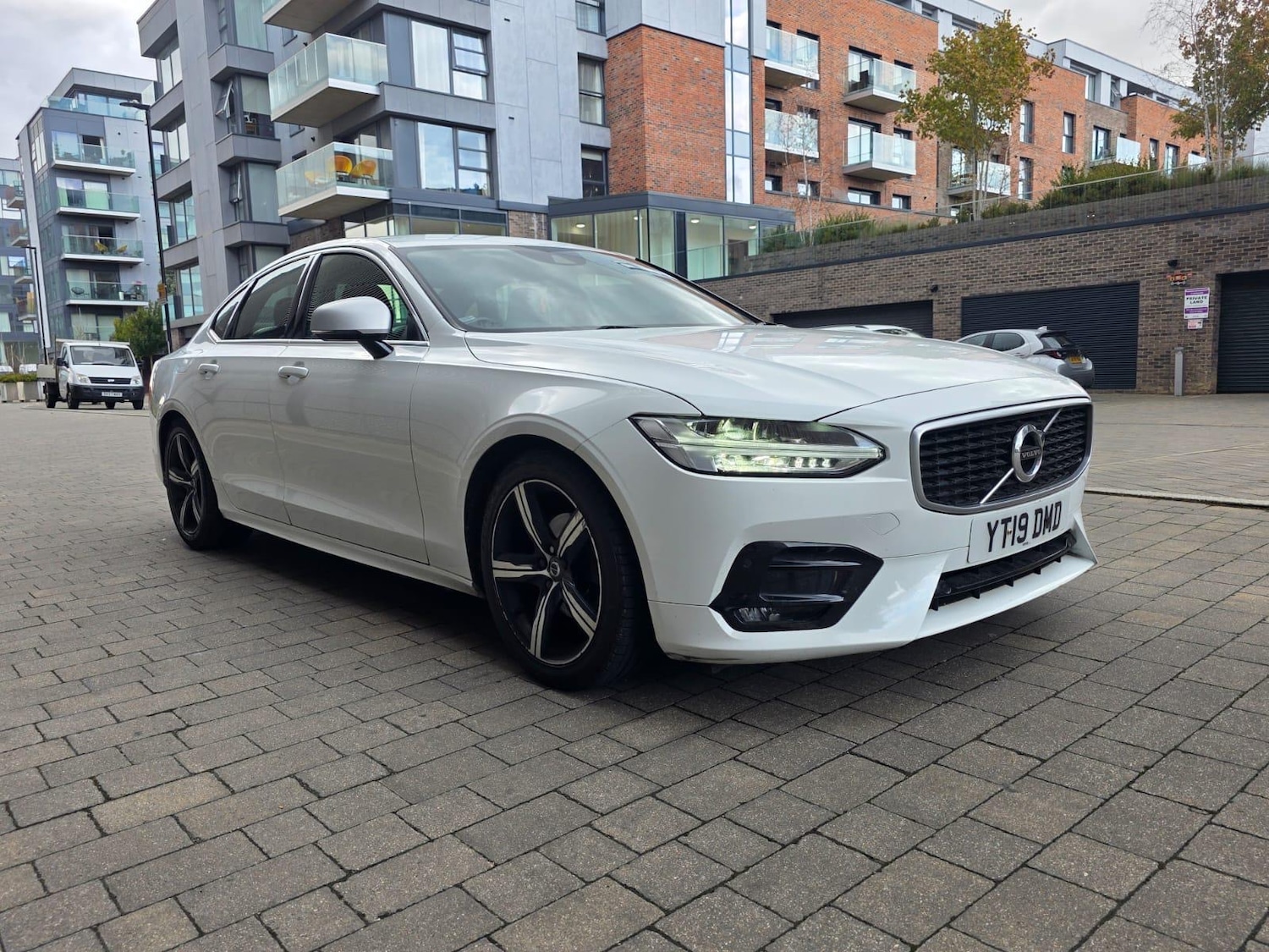 Used Volvo S90 2019 for sale - 77712925: Photo 13