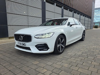 2019 (19) - 2.0 D4 R DESIGN 4dr Geartronic