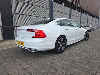 Used Volvo S90 2019 for sale - 77712925: Photo