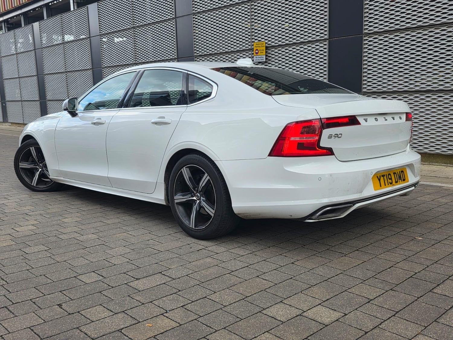 Used Volvo S90 2019 for sale - 77712925: Photo 6