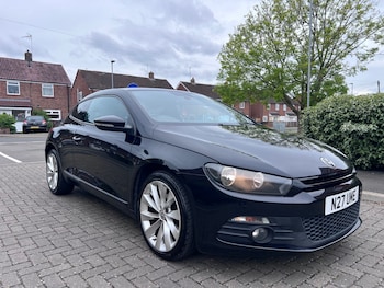 Used Volkswagen Scirocco 2011 for sale - 78607031: Photo