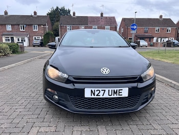Used Volkswagen Scirocco 2011 for sale - 78607031: Photo