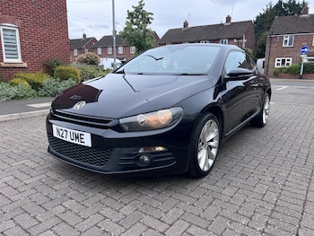 Used Volkswagen Scirocco 2011 for sale - 78607031: Photo