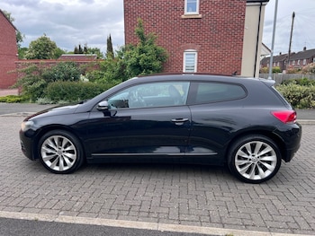 Used Volkswagen Scirocco 2011 for sale - 78607031: Photo