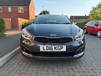 Used Kia Ceed 2016 for sale - 79463229: Photo