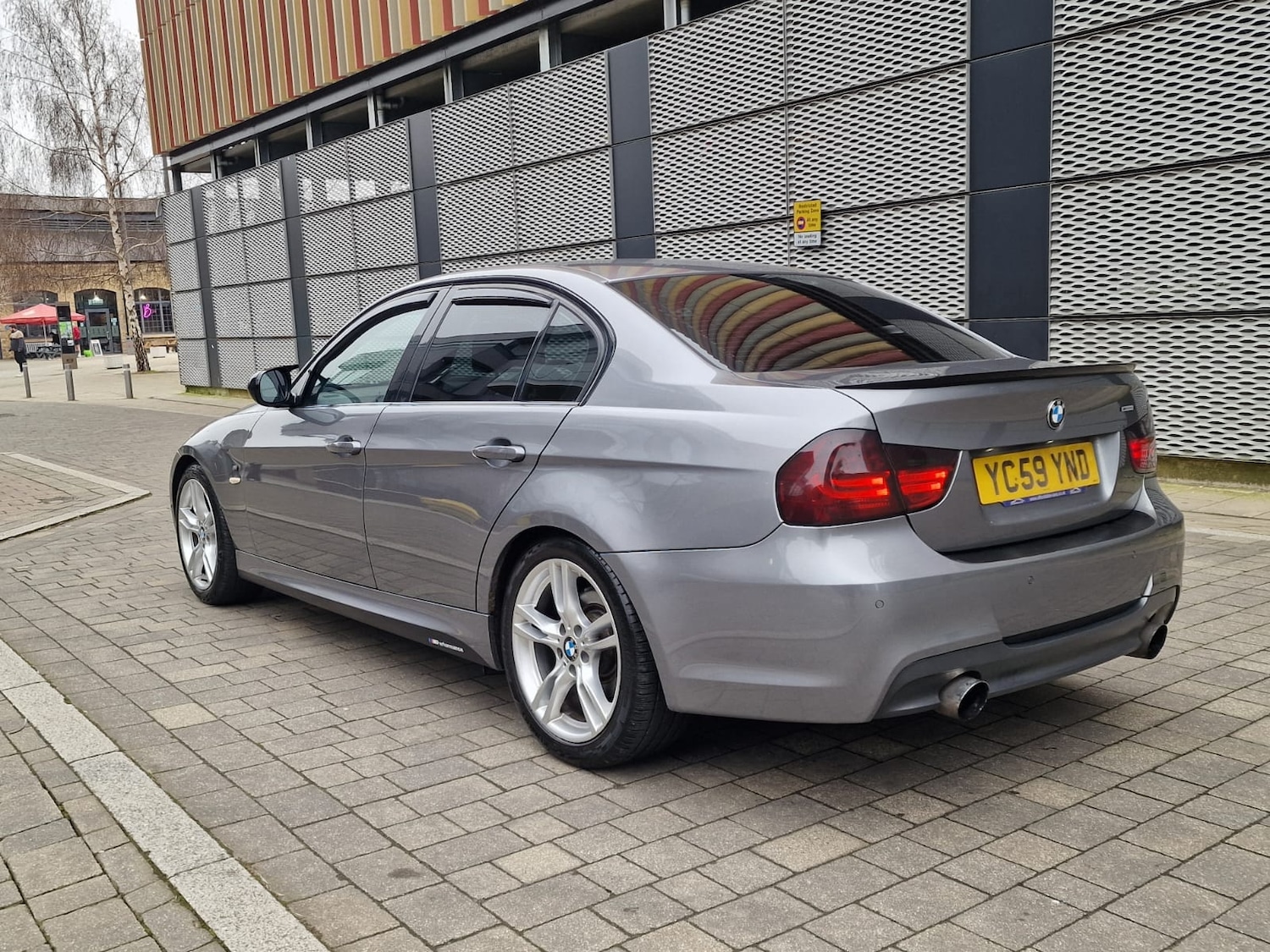 Used BMW 3 Series 2009 for sale - 77792707: Photo 2