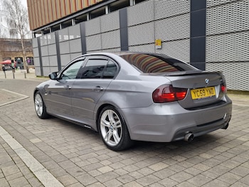 Used BMW 3 Series 2009 for sale - 77792707: Photo