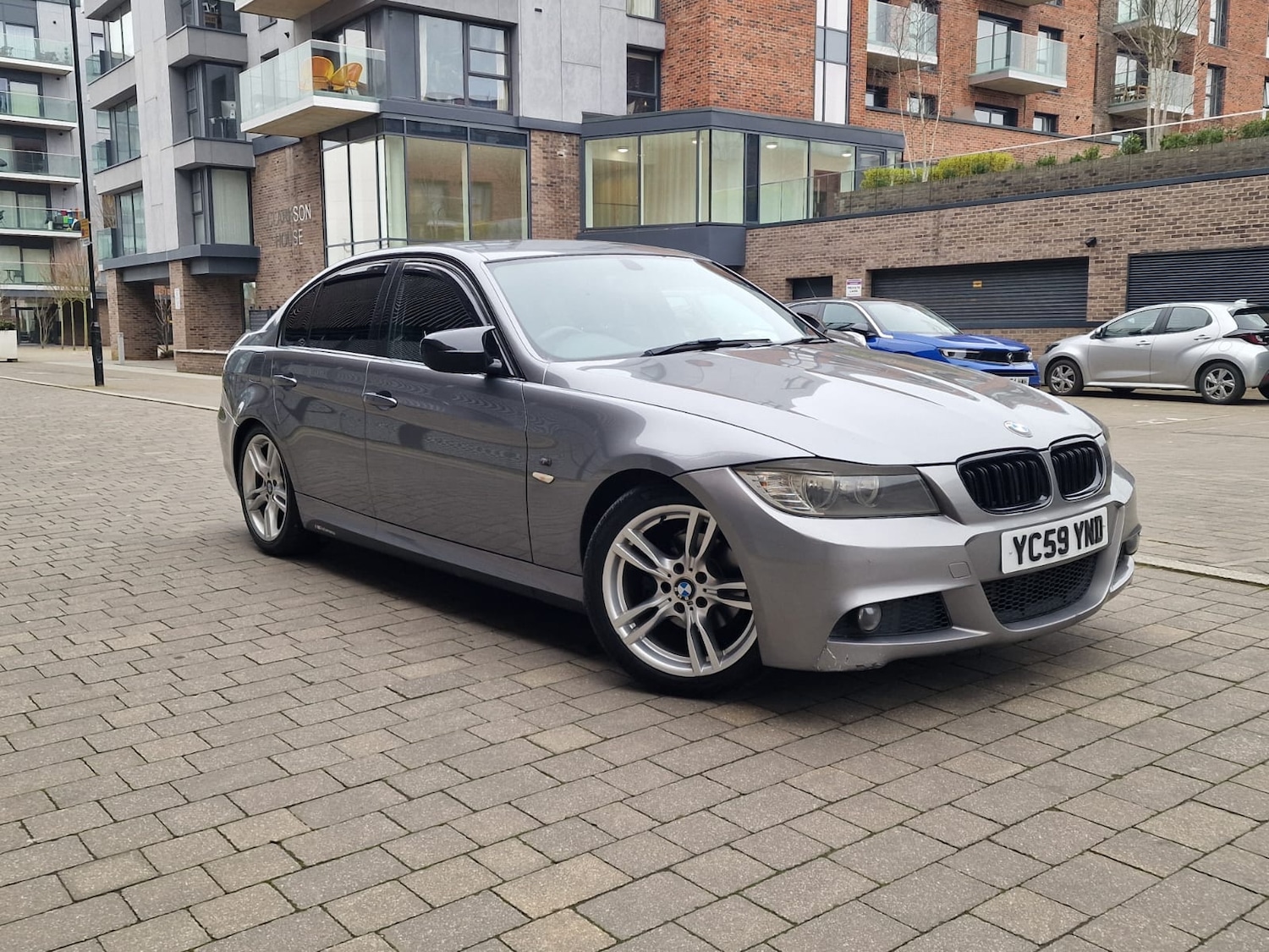 Used BMW 3 Series 2009 for sale - 77792707: Photo 4