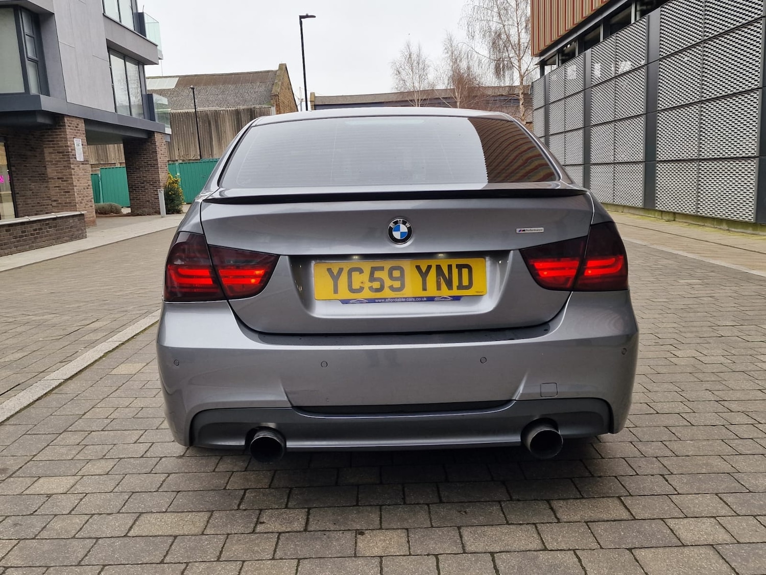 Used BMW 3 Series 2009 for sale - 77792707: Photo 8