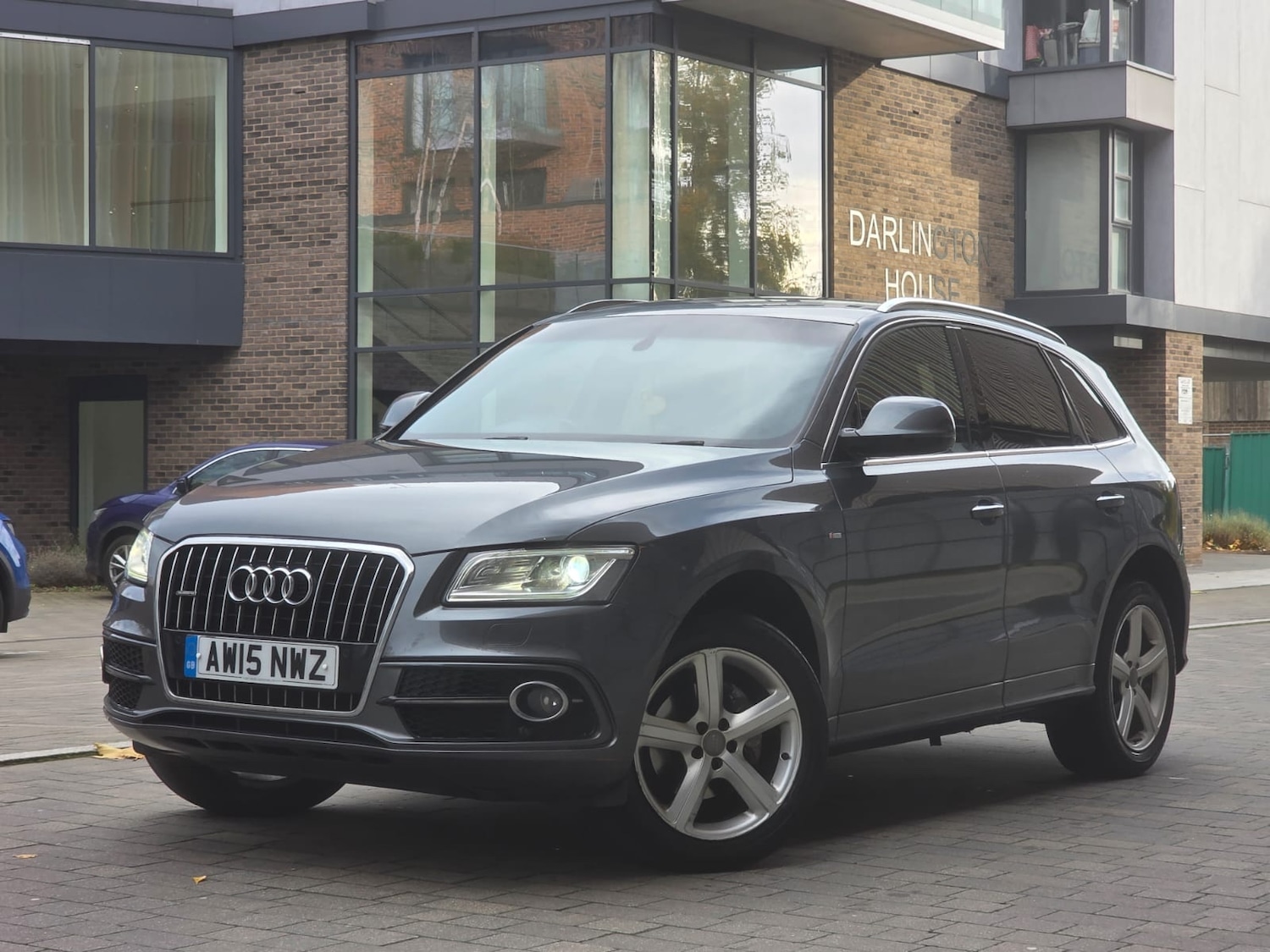 Used Audi Q5 2015 for sale - 77300782: Photo 11