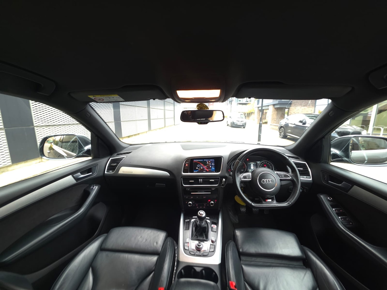 Used Audi Q5 2015 for sale - 77300782: Photo 12