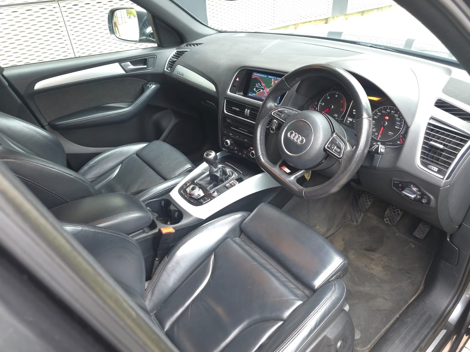 Used Audi Q5 2015 for sale - 77300782: Photo 13