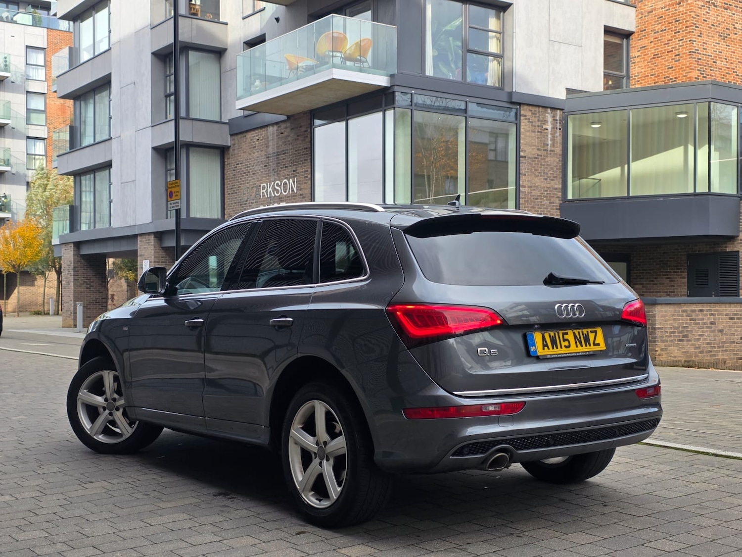 Used Audi Q5 2015 for sale - 77300782: Photo 14
