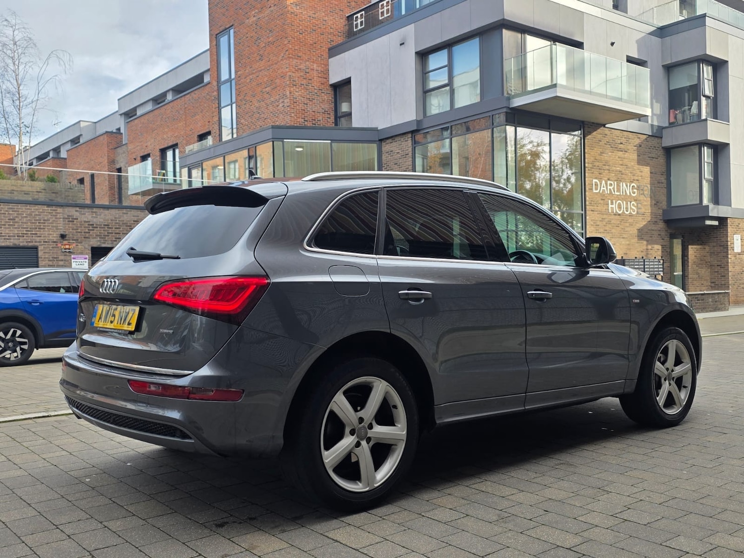 Used Audi Q5 2015 for sale - 77300782: Photo 15