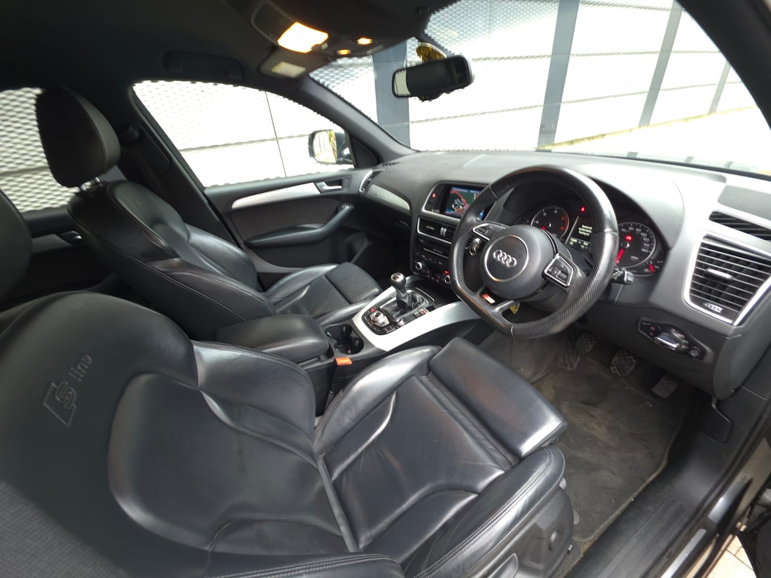 Used Audi Q5 2015 for sale - 77300782: Photo 16