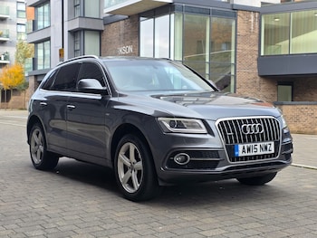 Used Audi Q5 2015 for sale - 77300782: Photo