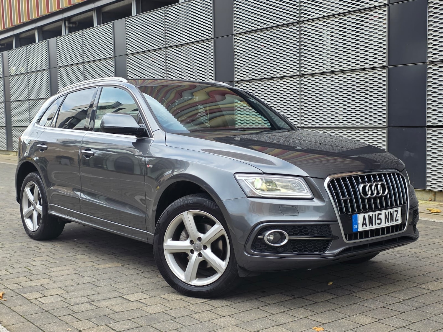 Used Audi Q5 2015 for sale - 77300782: Photo 2