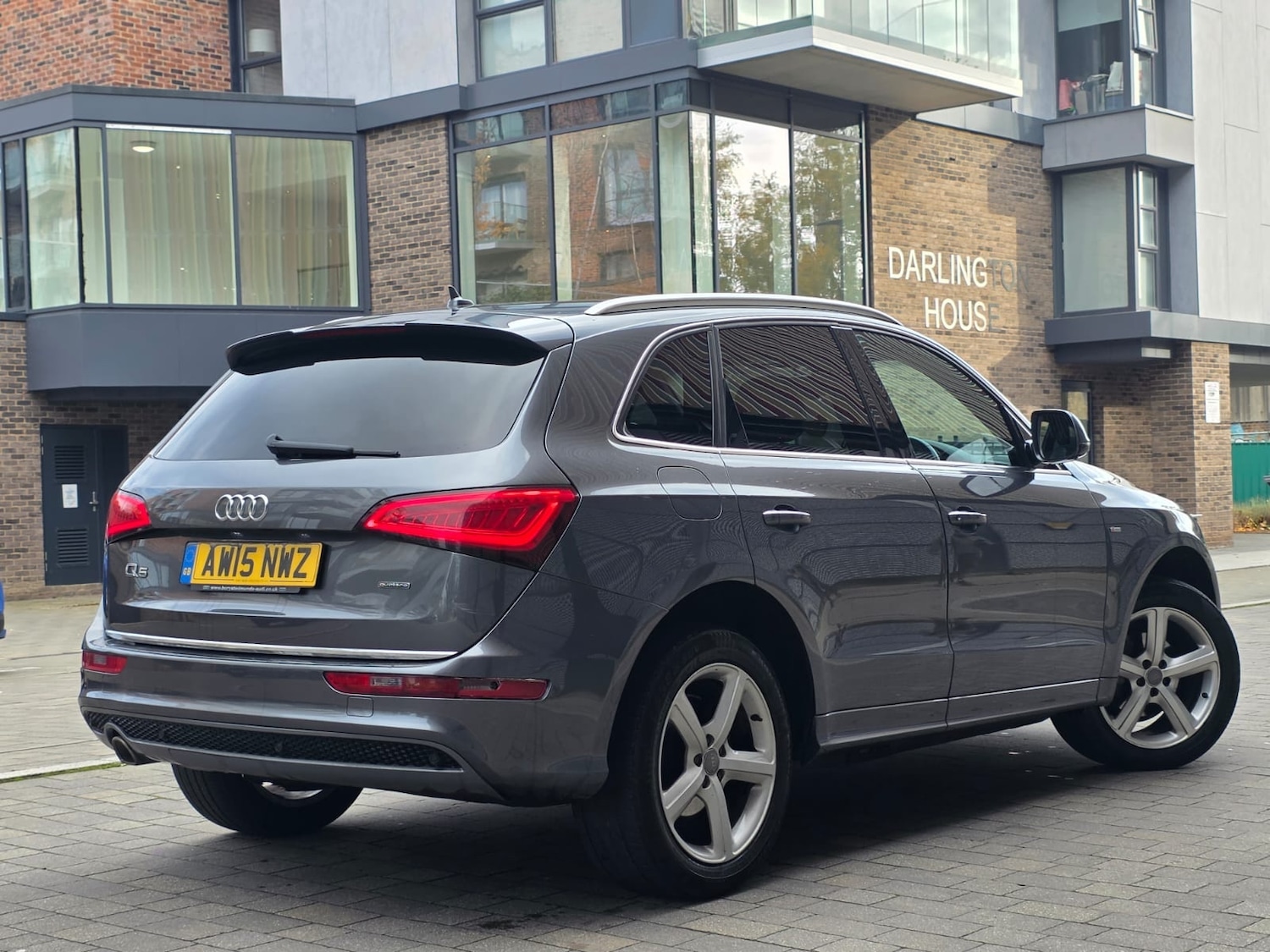 Used Audi Q5 2015 for sale - 77300782: Photo 3