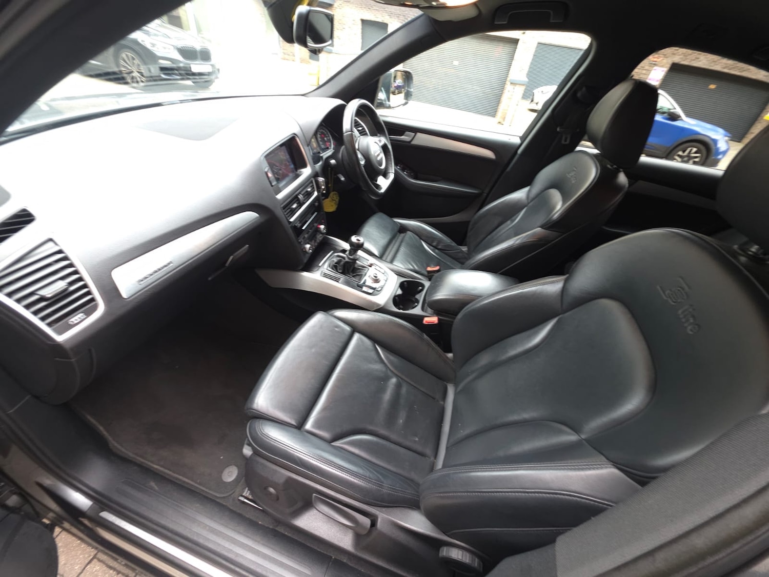 Used Audi Q5 2015 for sale - 77300782: Photo 4