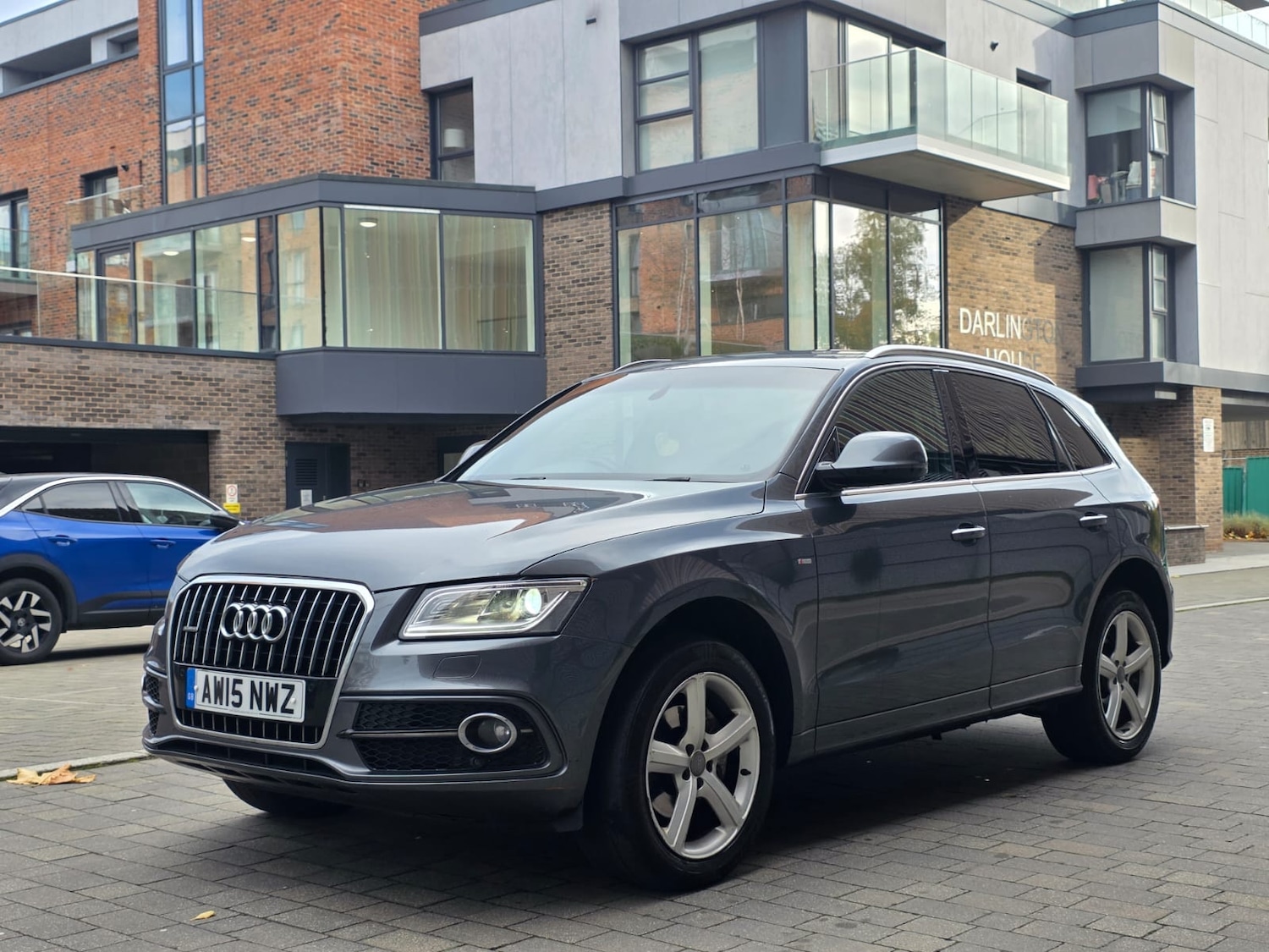 Used Audi Q5 2015 for sale - 77300782: Photo 5