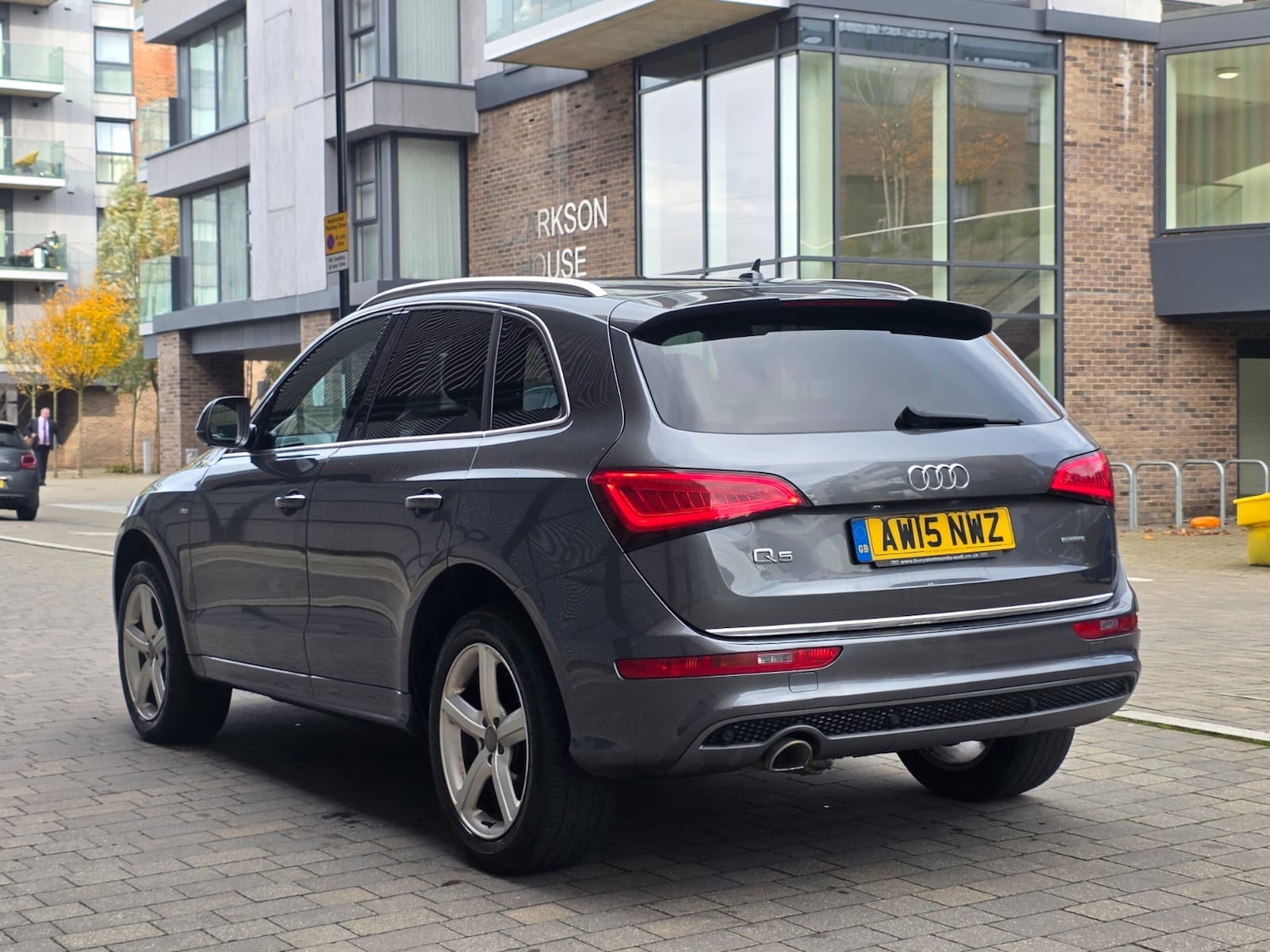 Used Audi Q5 2015 for sale - 77300782: Photo 9