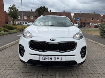 Used Kia Sportage 2016 for sale - 79679769: Photo