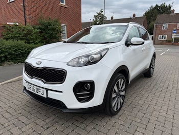 Used Kia Sportage 2016 for sale - 79679769: Photo
