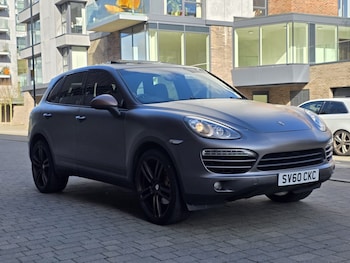 Used Porsche Cayenne 2010 for sale - 78267434: Photo