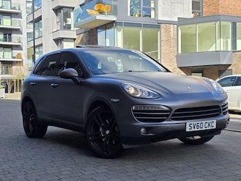 Used Porsche Cayenne 2010 for sale - 78267434: Photo