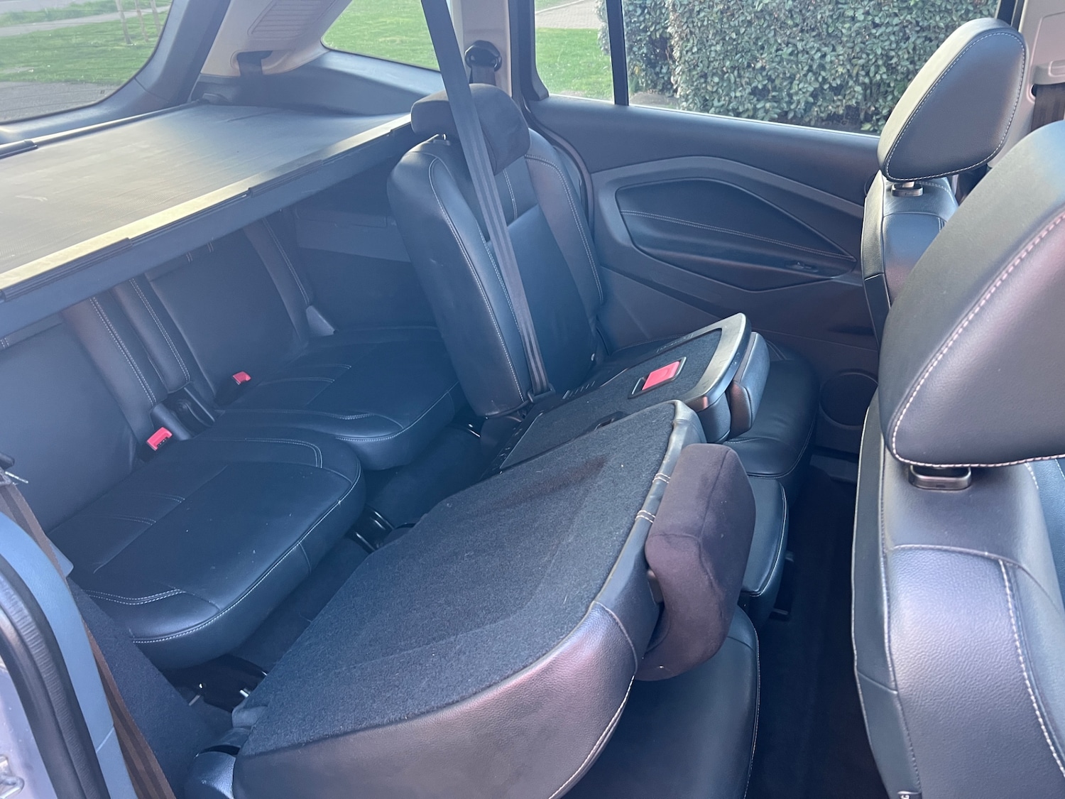 Used Ford Grand C-Max 2011 for sale - 77878589: Photo 10