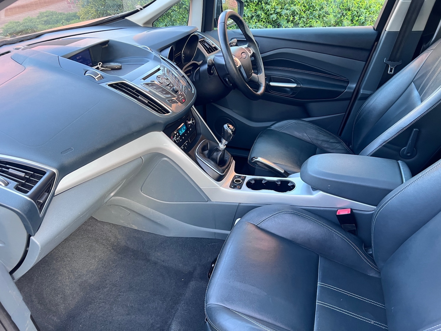 Used Ford Grand C-Max 2011 for sale - 77878589: Photo 12