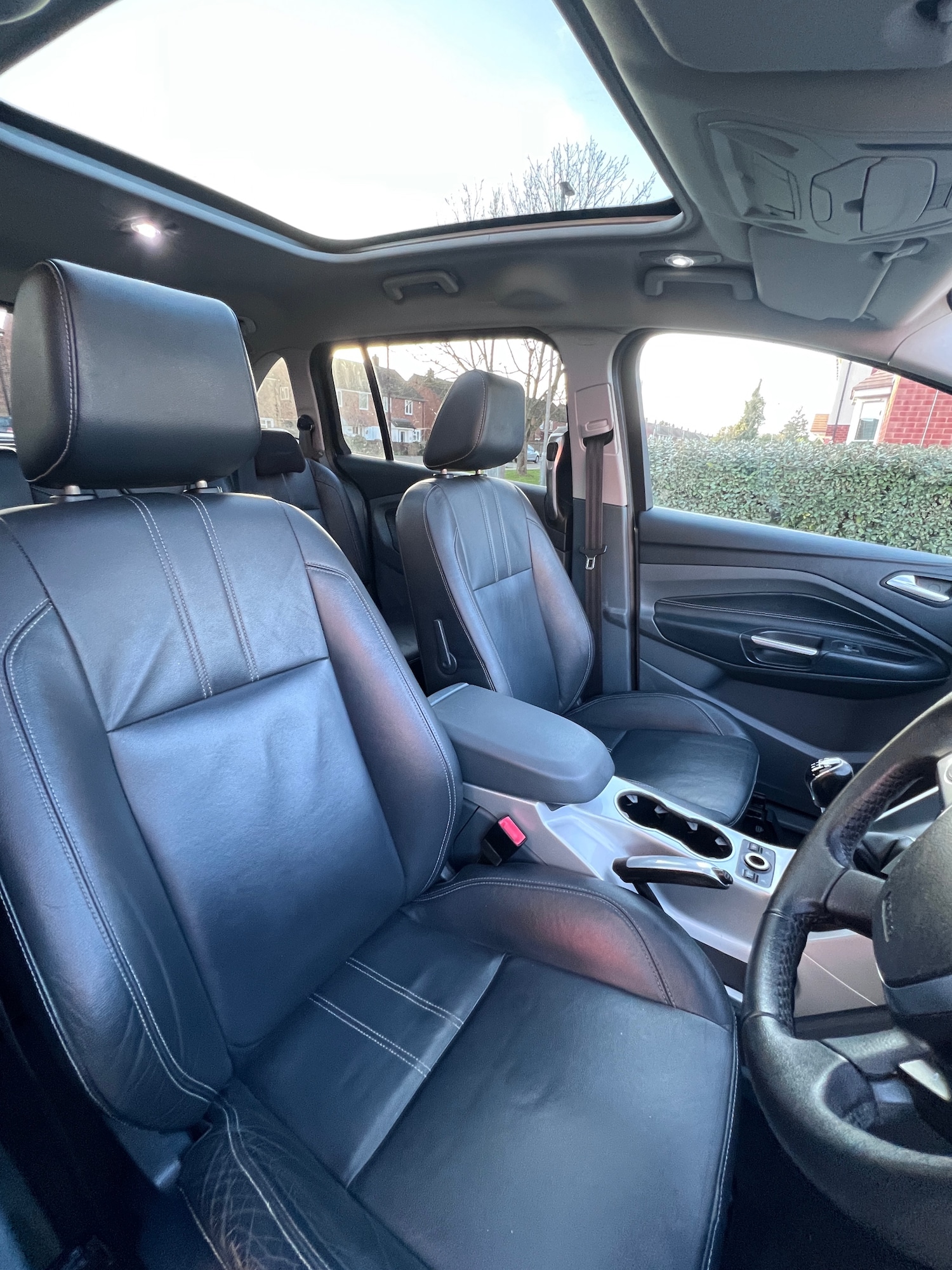 Used Ford Grand C-Max 2011 for sale - 77878589: Photo 8