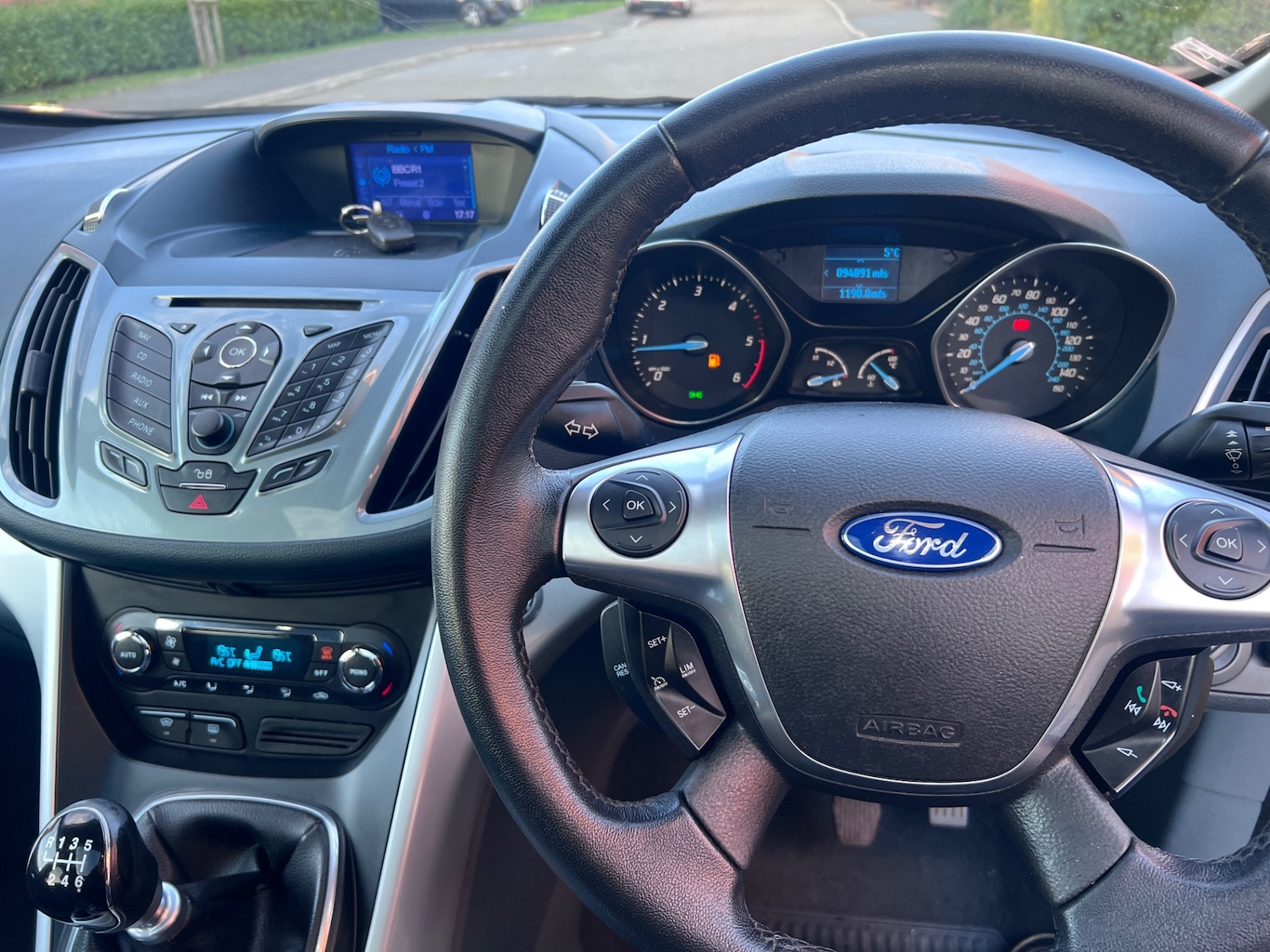 Used Ford Grand C-Max 2011 for sale - 77878589: Photo 9