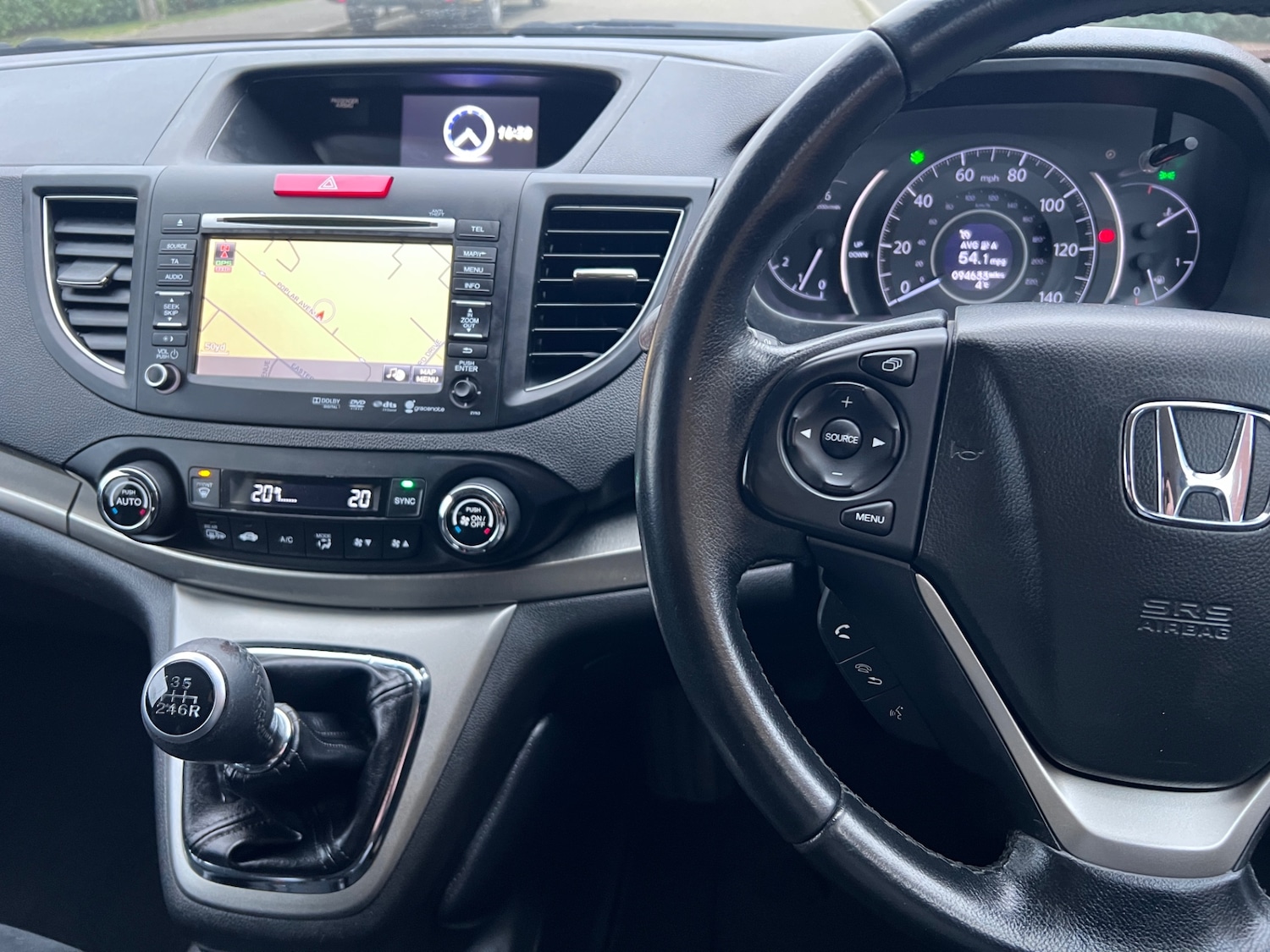 Used Honda CR-V 2014 for sale - 77595037: Photo 11