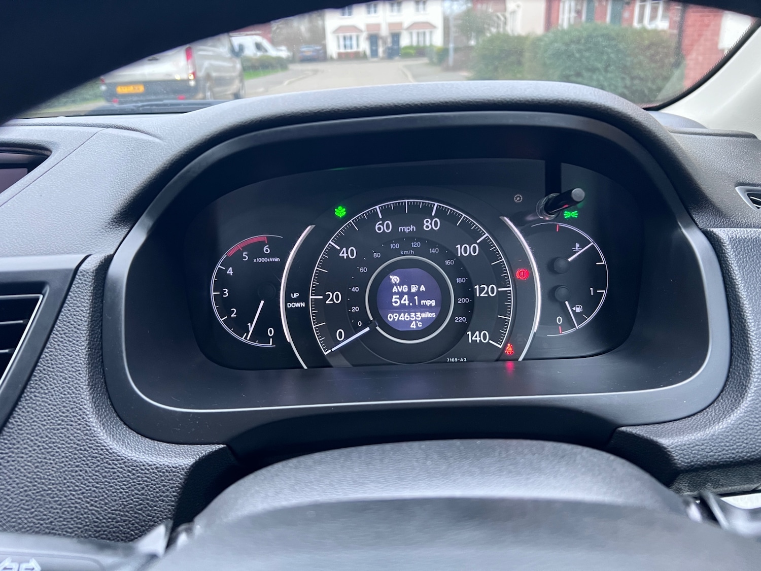 Used Honda CR-V 2014 for sale - 77595037: Photo 12