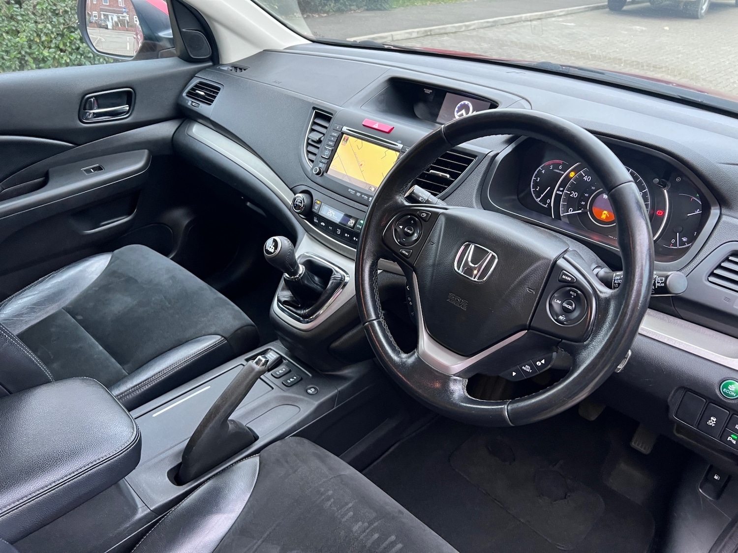 Used Honda CR-V 2014 for sale - 77595037: Photo 14