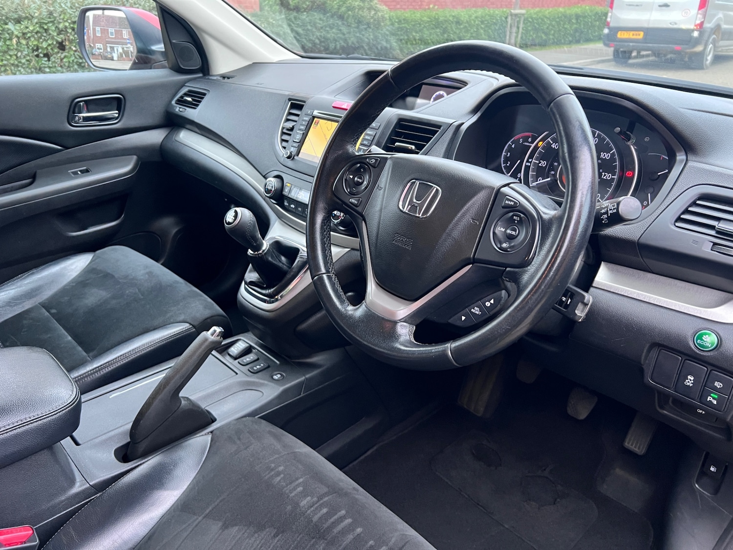 Used Honda CR-V 2014 for sale - 77595037: Photo 15