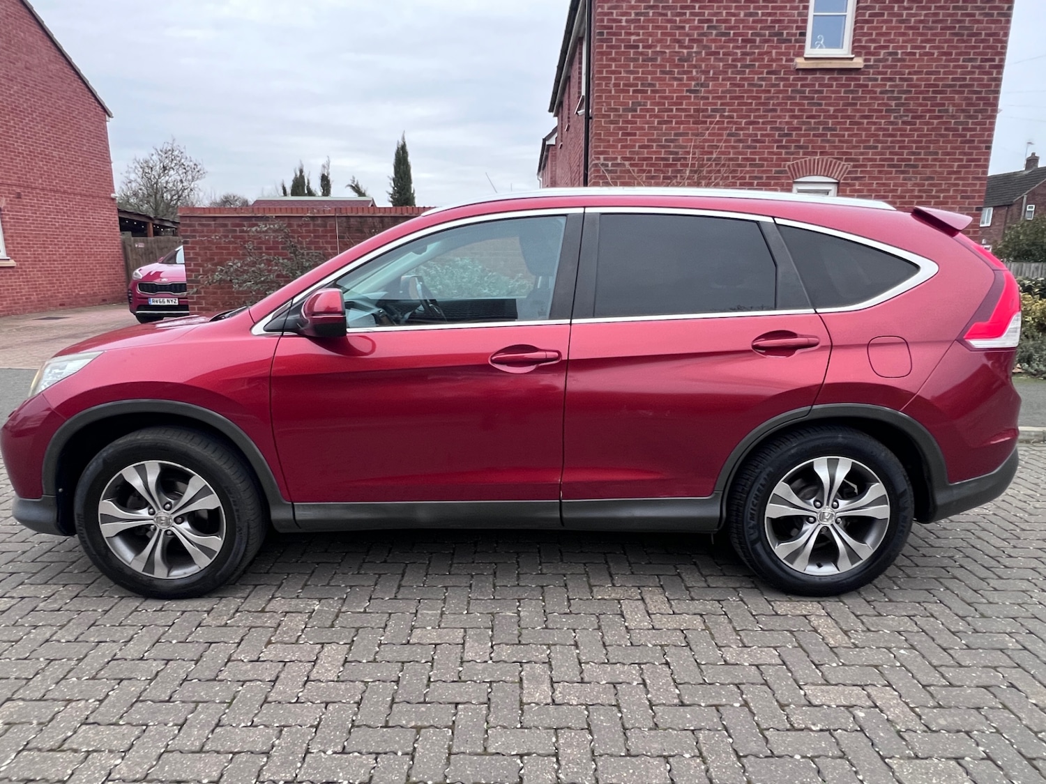 Used Honda CR-V 2014 for sale - 77595037: Photo 5