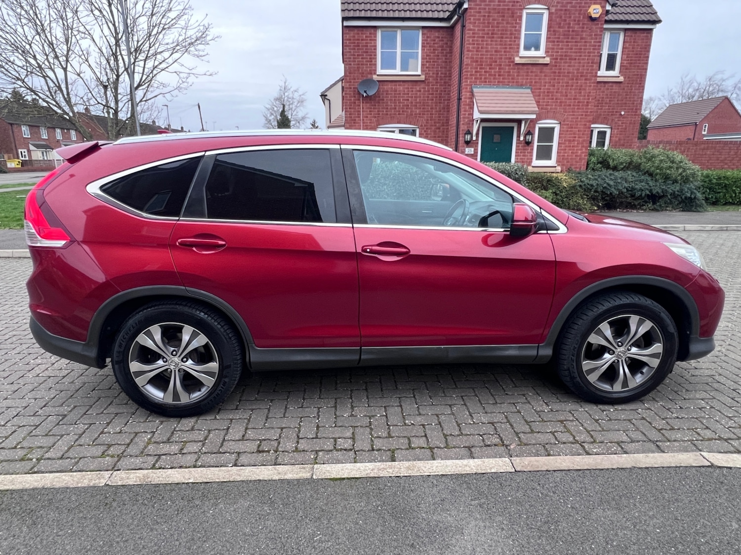 Used Honda CR-V 2014 for sale - 77595037: Photo 6