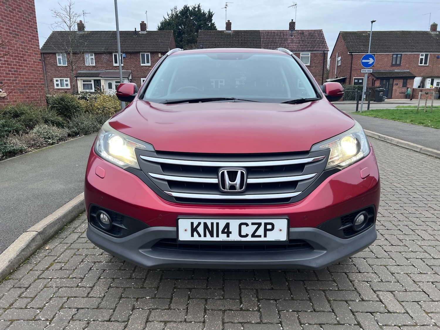 Used Honda CR-V 2014 for sale - 77595037: Photo 7